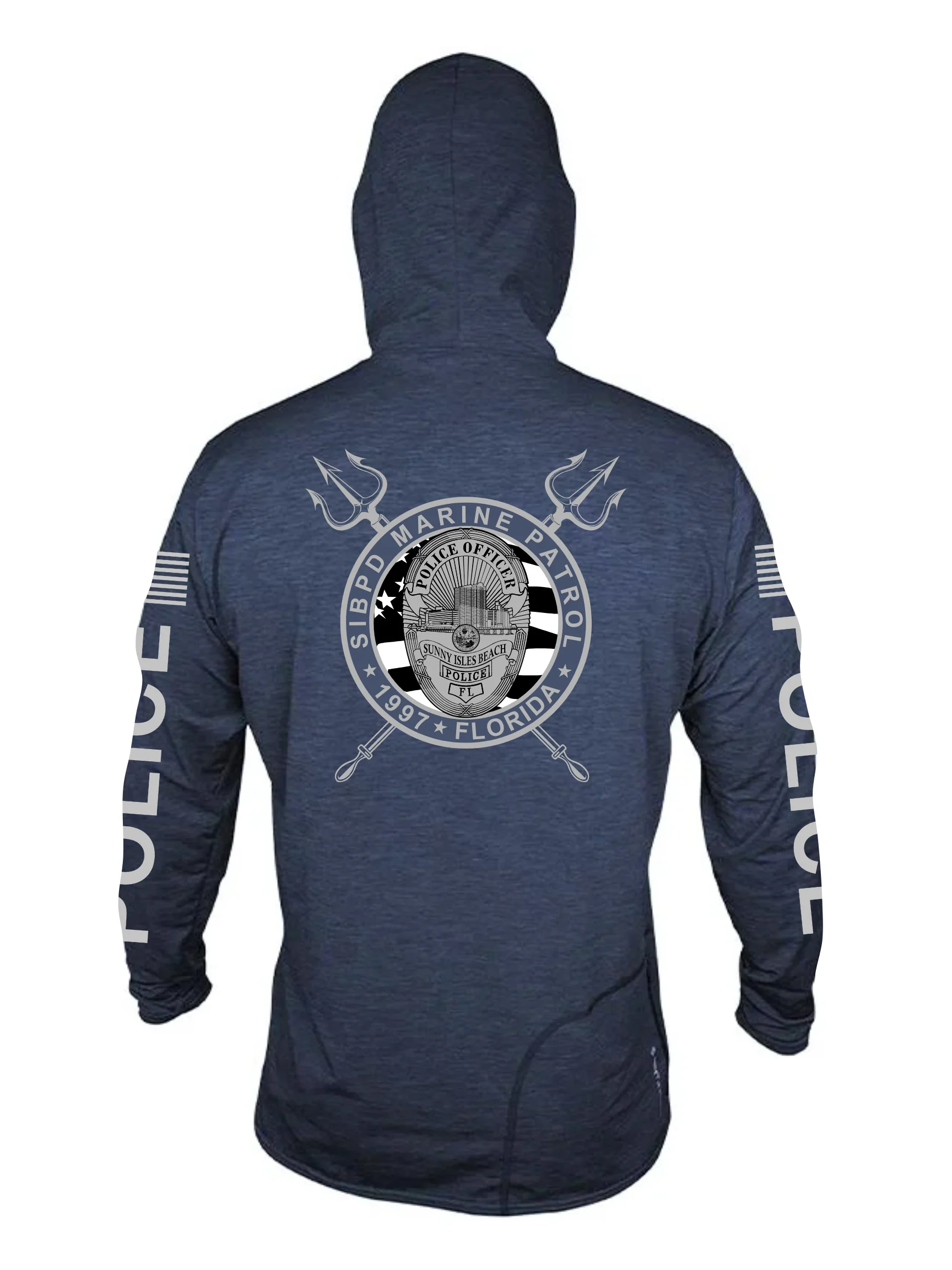 Law Enforcement Hoodies